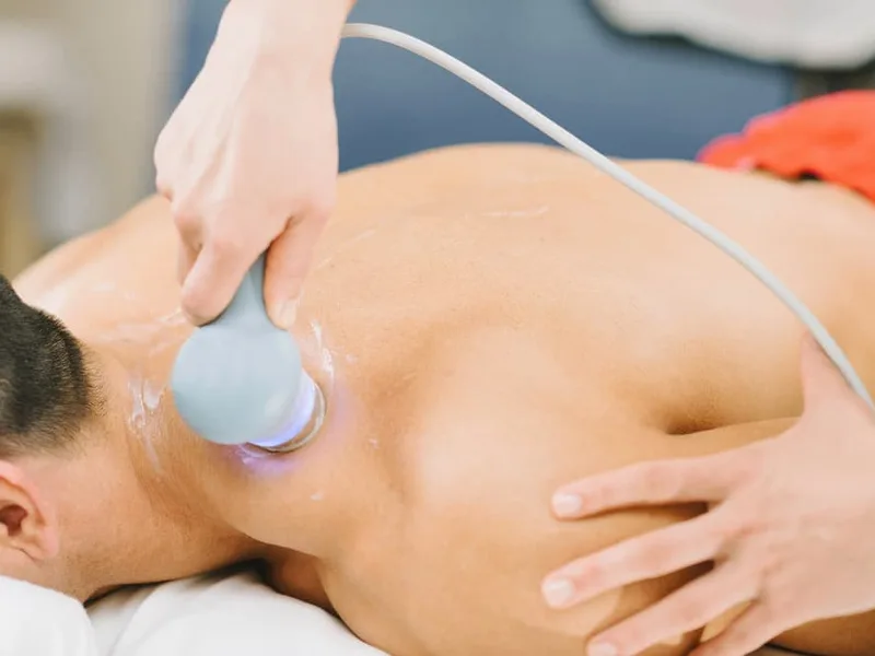 Cold Laser Therapy physical therapy at Midtown East Physical Therapy in New York, NY