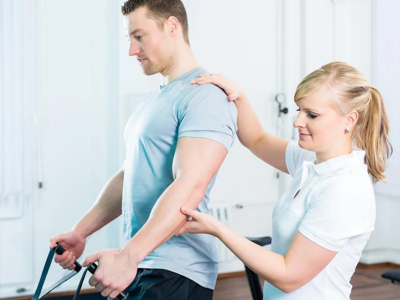 Hand & Wrist Pain physical therapy at Midtown East Physical Therapy in New York, NY