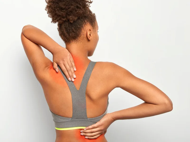 Shoulder Pain physical therapy at Midtown East Physical Therapy in New York, NY